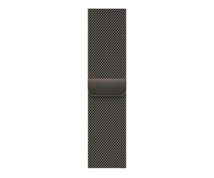 Pasek i akcesoria do zegarków APPLE Pasek Apple Watch 41mm Graphite Milanese Loop